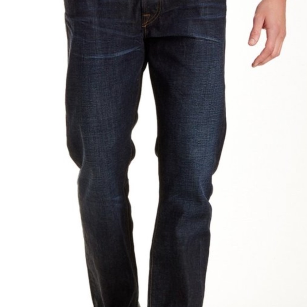 Baldwin The Reed Straight Leg Jeans